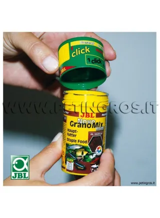JBL Novo GranoMIX MINI CLICK 100 ml/38 g