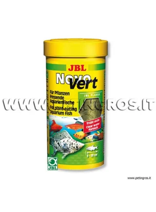 JBL Novo VERT mangime Vegetale