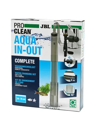 JBL PROCLEAN AQUA IN-OUT COMPLETE