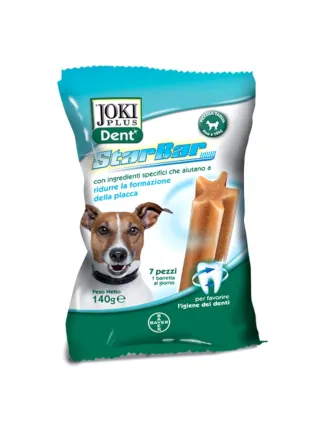 JOKI DENT Star bar Small 140g