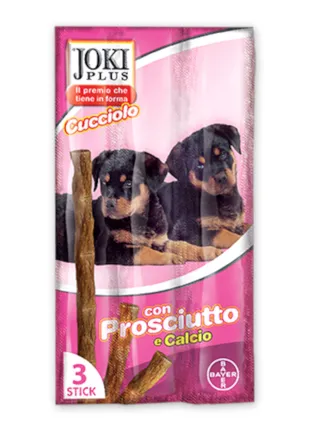 Joki Plus Cucciolo gusto Prosciutto