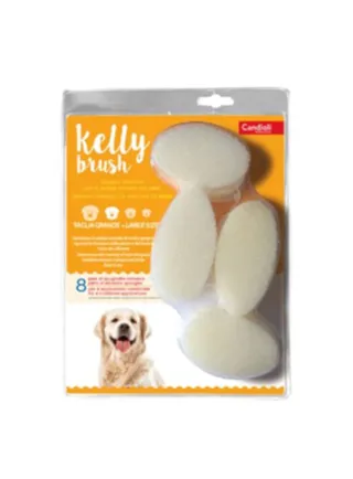 Kelly Brush Tg. spugnette per denti e gengive