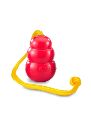 KONG Classic Gioco Cane con corda