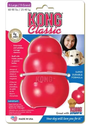 KONG gioco cani