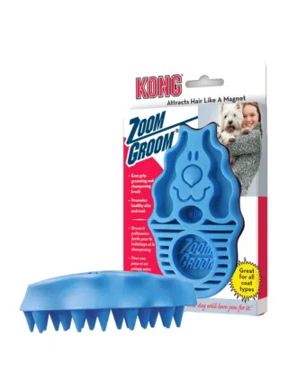 KONG Spazzola Zoom Groom