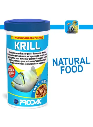 Prodac Krill Superba Mangime per pesci