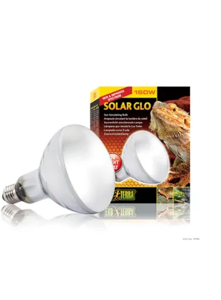 Lampada Solar Glo 125 W