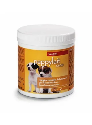 Puppylait Candioli 250gr