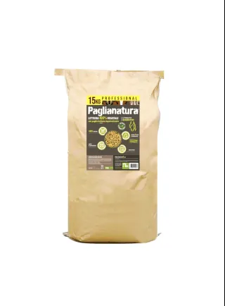 LETTIERA PAGLIANATURA Equini prof. pellet 8mm 15KG