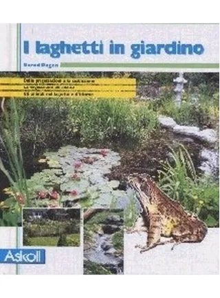 i laghetti in giardino