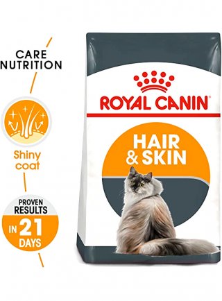 Hair & Skin gatto Royal canin