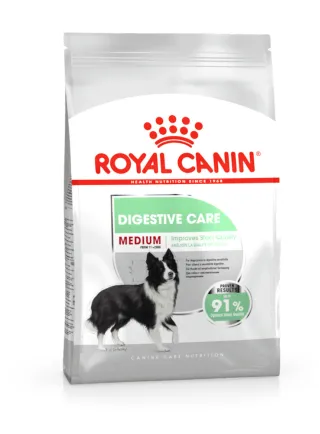 Medium Digestive Care cane Royal Canin