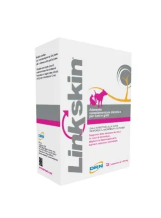 LINKSKIN 32CPR - cane e gatto