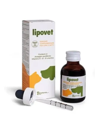 LIPOVET 50ml