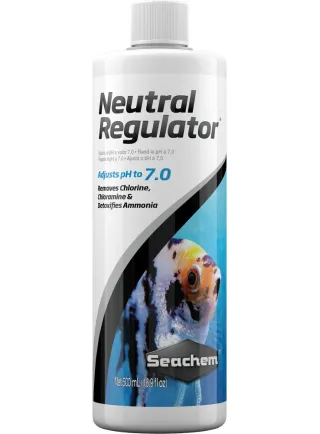 Seachem Neutral Regulator