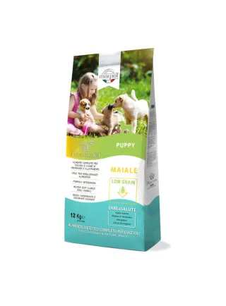 LOW GRAIN EQUIL. PUPPY MAIALE 12KG