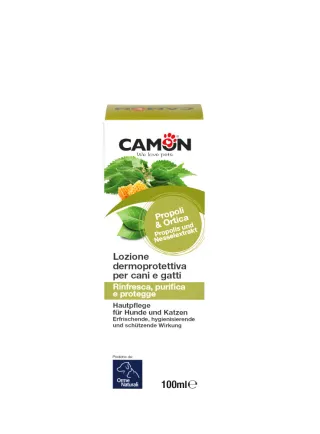 Camon Lozione dermoprotettiva per cane gatto 100 ml