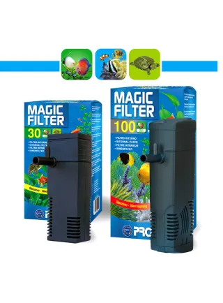 Prodac Magic Filter filtro meccanico per acquario