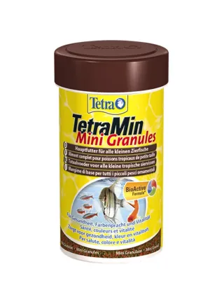 Tetramin mini granules 100 ml