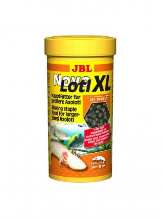 Jbl novo loti xl 250 ml mangime in perle