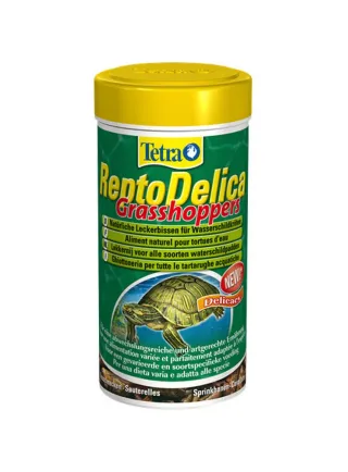 Tetra delica grassoppers 250ml