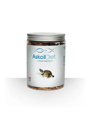 Askoll Diet mangime per tartarughe acquatiche Pesciolini 1000 ml