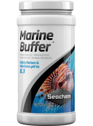 Seachem Marine Buffer Aumenta pH in acquario