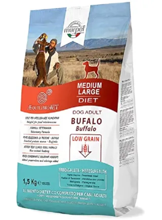 Marpet Dog Adult Medium Bufalo 1,5 kg