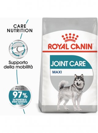 Maxi Joint Care cane Royal Canin 3Kg