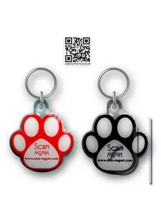 Medaglia localizzazione gps cani e gatti