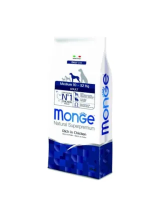 Monge Adult Daily Medium Pollo