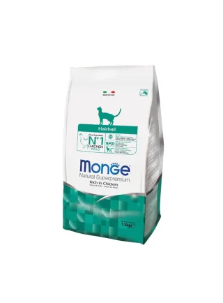 Monge Hairball Speciality - Gatto