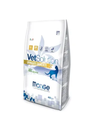 Monge URINARY OXALATE VetSolution - gatto