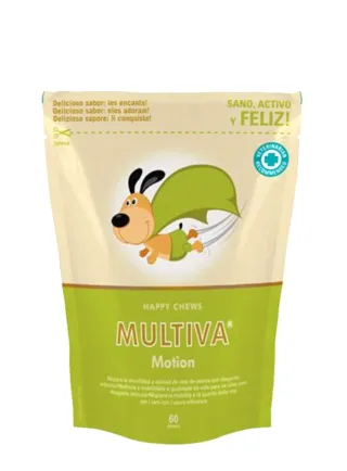 Multiva Motion 60 chews cane