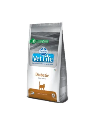N&D VET LIFE feline - DIABETIC