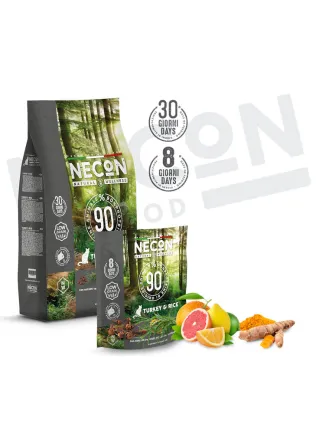 Natural Wellness Adult tacchino e riso per gatti