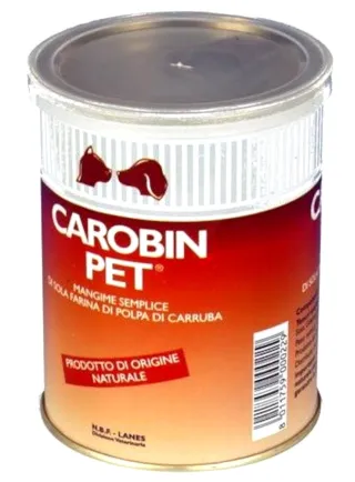 CAROBIN PET POLVERE 100 GR