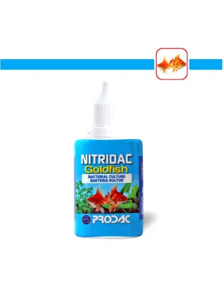 Prodac Nitridac Batteri Purificanti per acquario