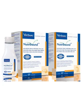 NUTRIBOUND GATTO 3 x 150 ml