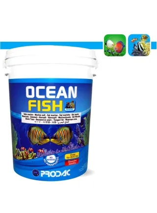 Prodac OceanFish Sale marino per acquario