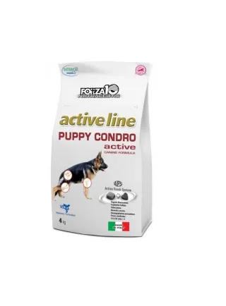 Forza 10 cane puppy condro active 10 Kg