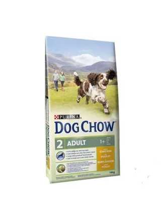 Purina Tonus Cane Chow Complet (Complet) 3 e 14 kg