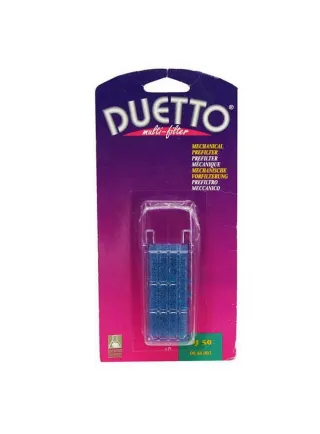 Spugna ricambio per filtro duetto dj 150