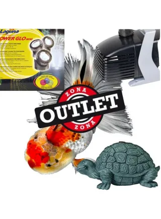 Outlet prodotti laghetto