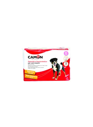 Camon Pannolini a fascia per cani Maschi