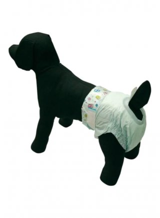 Pannolini mutandina per cane Camon tg. S 10pz.