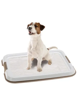 Vassoio contenitivo pannoloni cane HYGIENIC PAD TRAY