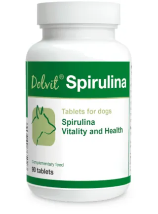 DOLVIT SPIRULINA 90 TAVOLETTE