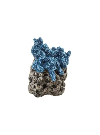 Corallo in resina blu Ferplast