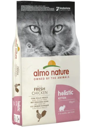 Almo Nature PFC HOLISTIC CAT alimenti per gatto